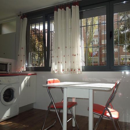 Apartamento Cuatro Torres Μαδρίτη Εξωτερικό φωτογραφία