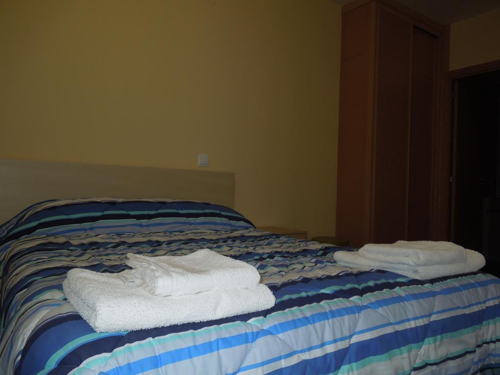 Apartamento Cuatro Torres Μαδρίτη Εξωτερικό φωτογραφία