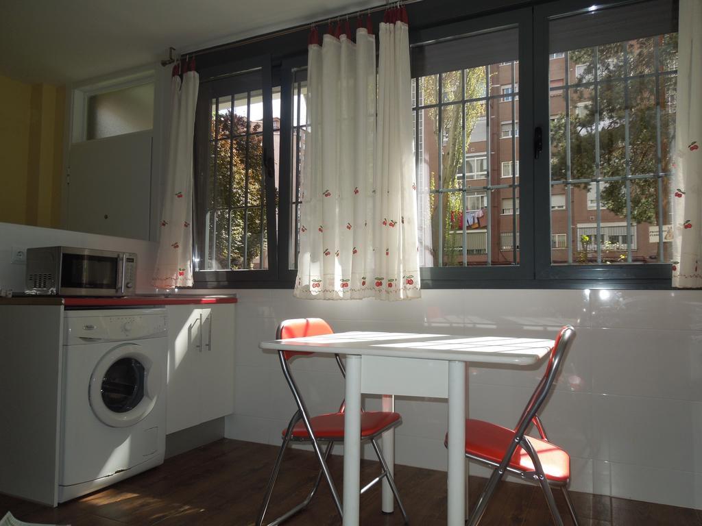 Apartamento Cuatro Torres Μαδρίτη Εξωτερικό φωτογραφία