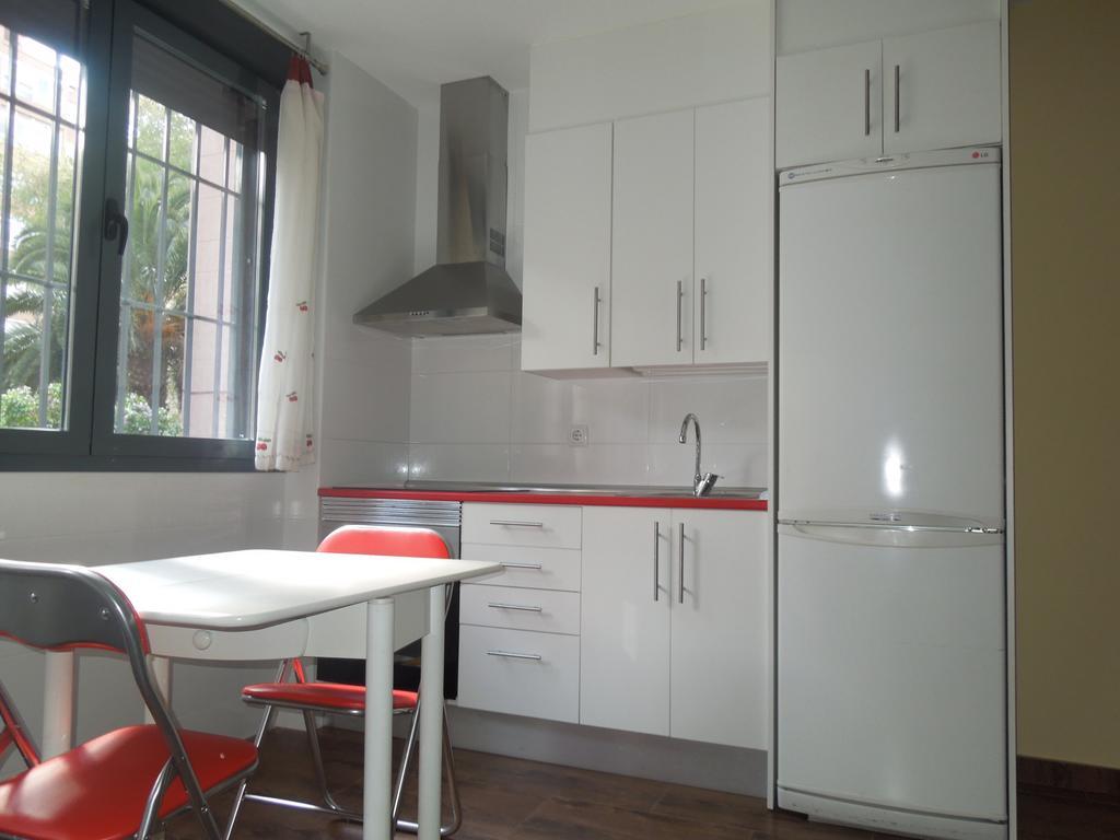 Apartamento Cuatro Torres Μαδρίτη Εξωτερικό φωτογραφία